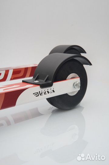 Лыжероллеры коньковые elva SK80R