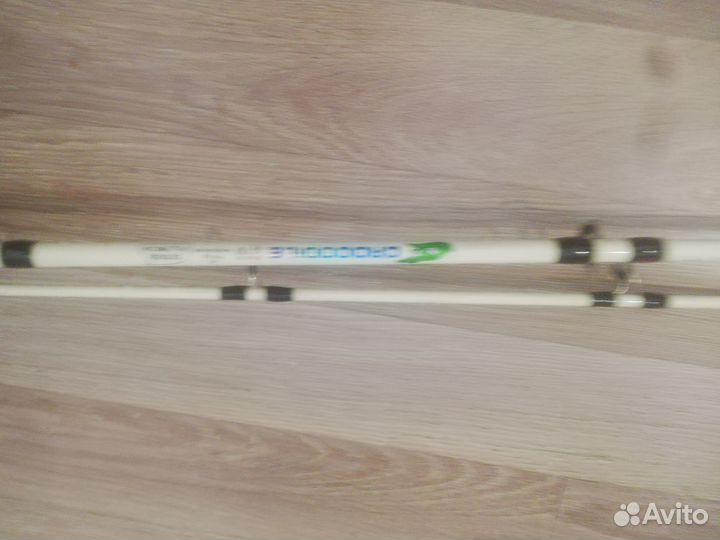 Crocodille спининг