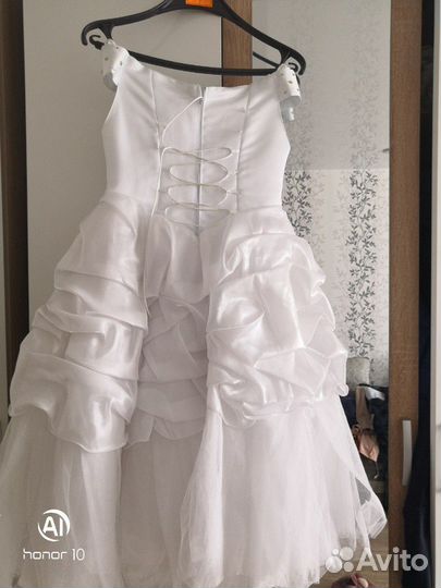 Платье детское