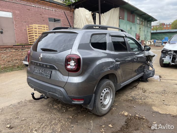 Автомобиль в разборе Renault Duster 2022г