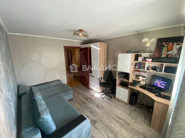 2-к. квартира, 54 м², 4/5 эт.