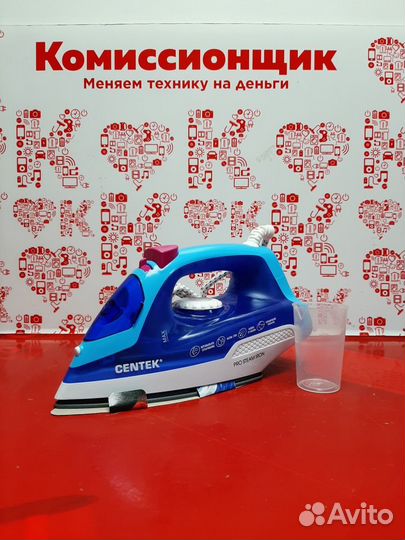 Утюг Centek CT-2348 (k5)