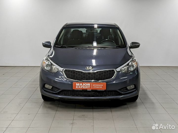 Kia Cerato 1.6 AT, 2014, 166 902 км