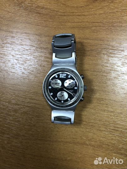 Часы swatch