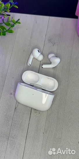 Наушники Apple Airpods Pro 2 (premium)