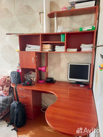 Компьютерный стол бу