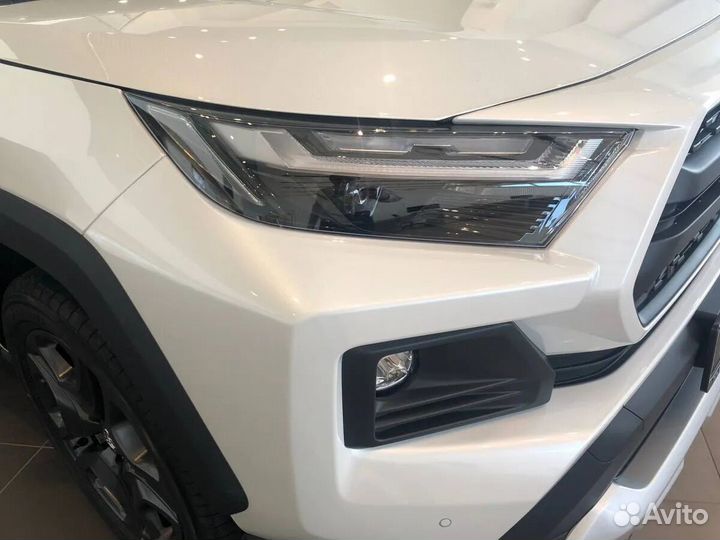 Toyota RAV4 2.0 CVT, 2023