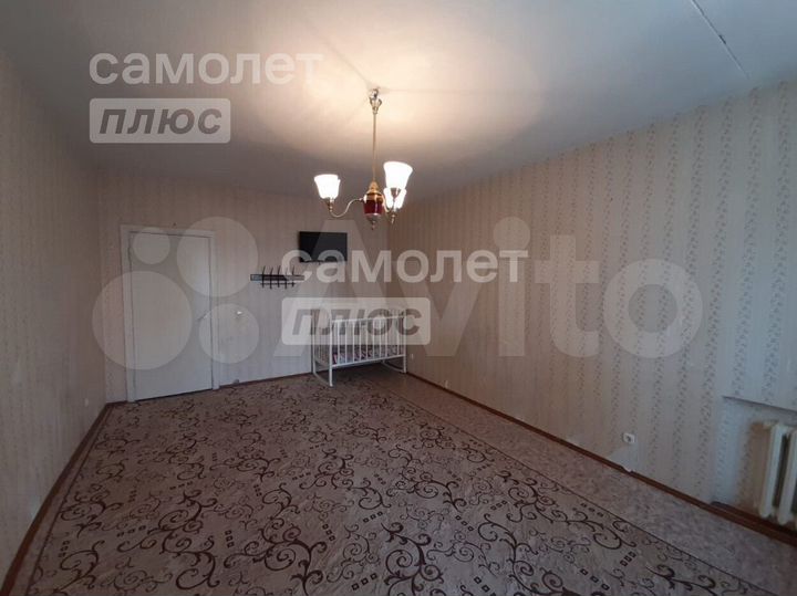 1-к. квартира, 48 м², 2/10 эт.