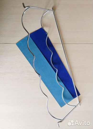 Полка для бутылок в холодильник