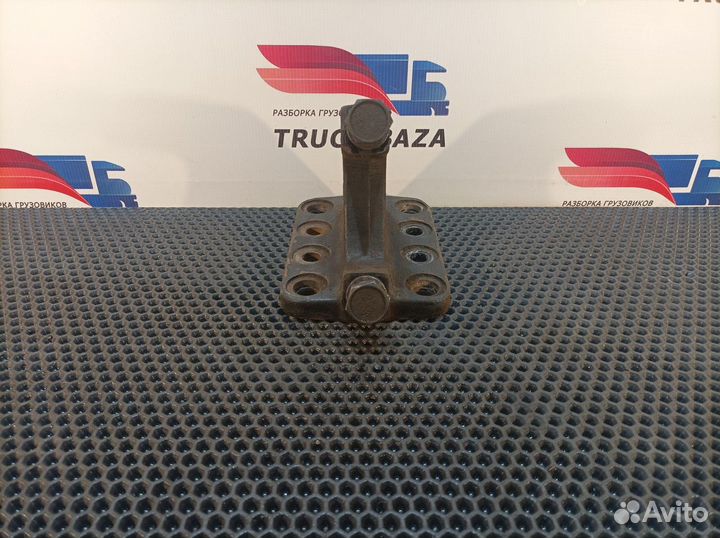 5308291909040 Кронштейн реактивной тяги камаз 5490