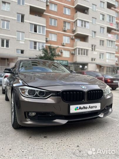 BMW 3 серия 1.6 AT, 2013, 101 000 км