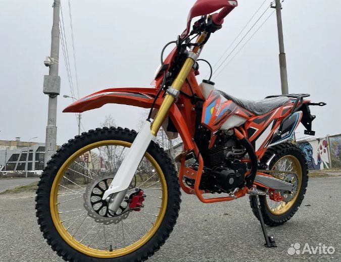 Мотоцикл promax sport 7-series PRO