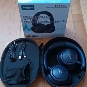 Наушники Anker Soundcore Life Q30