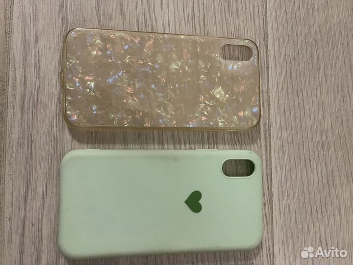 Чехол на iPhone 10 XS и 12 Pro Max