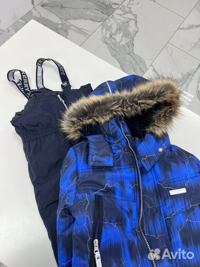 Детский комбинезон