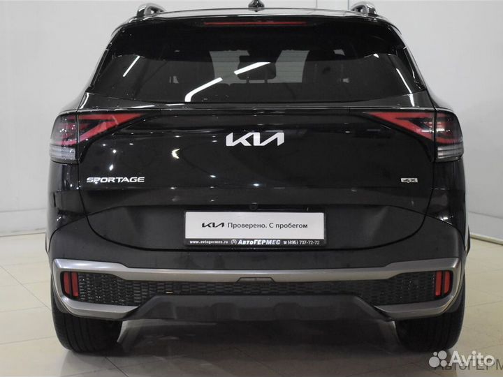 Kia Sportage, 2022
