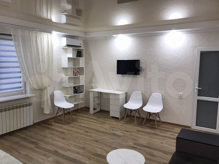 1-к. квартира, 47 м², 2/2 эт.