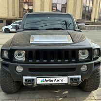 Hummer H3 5.3 AT, 2009, 116 000 км, с пробегом, цена 2 550 000 руб.