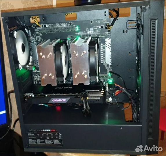 Компьютер для рендеринга