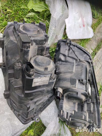 Фары на volkswagen t5