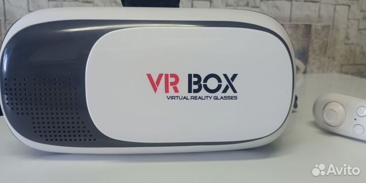 VR BOX Очки виртуальной реальности