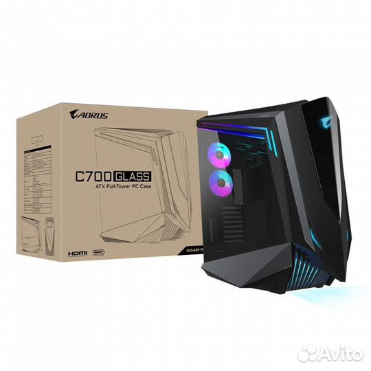 Корпус gigabyte AC700G GB-AC700G