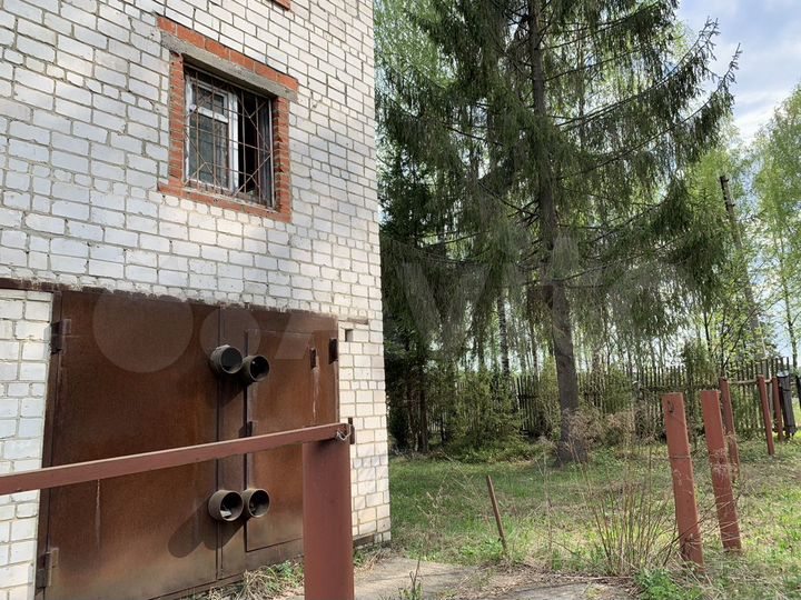 Дача 294,8 м² на участке 13,7 сот.