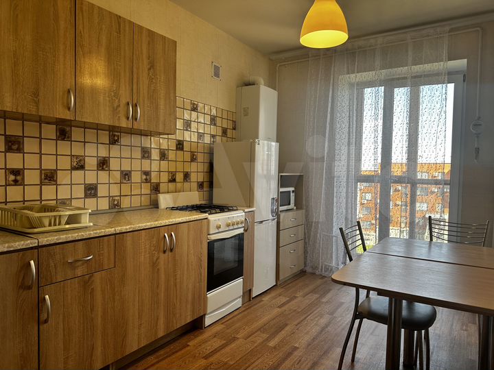 1-к. квартира, 34,6 м², 3/4 эт.