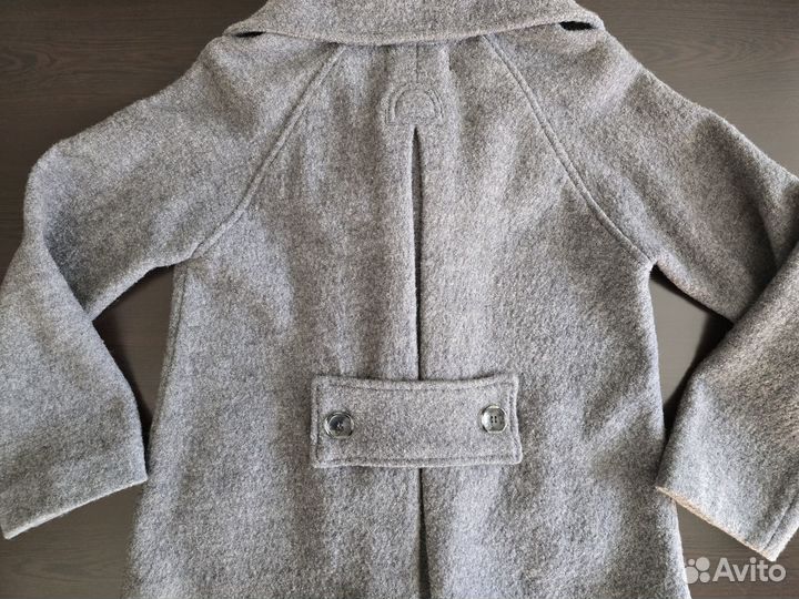 Пальто - бушлаты Zara (S) и Essentiel (XS)