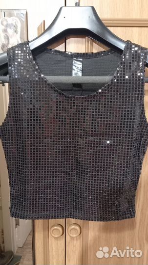 Топ женский вечерний