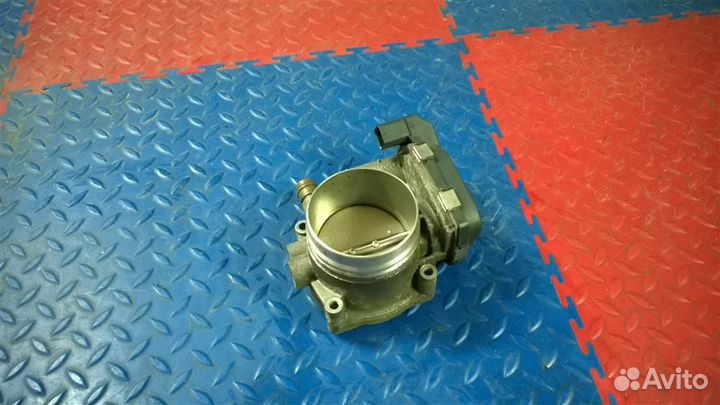 Дроссельная заслонка BMW X3 F25