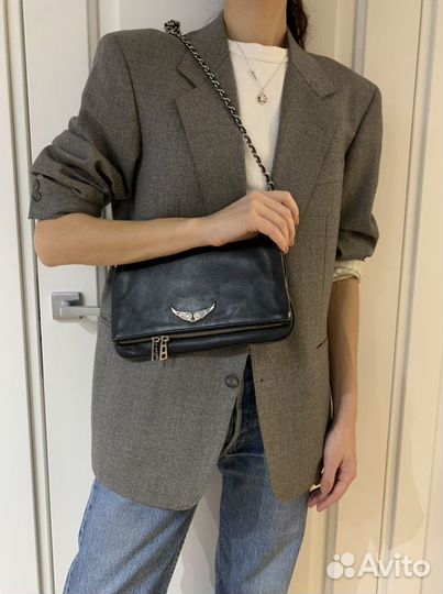 Сумка Zadig & Voltaire (classic)