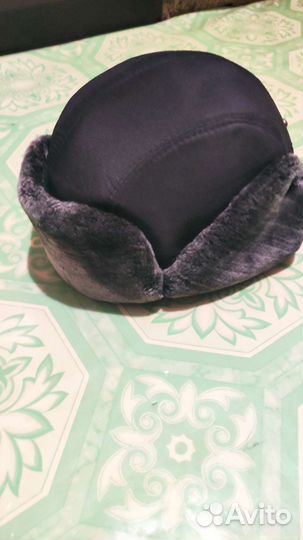 Шапка мужская