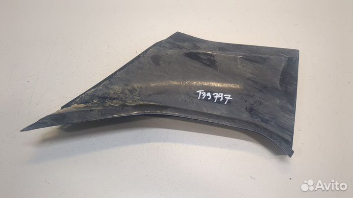 Пластик кузовной Nissan Leaf 2017, 2018