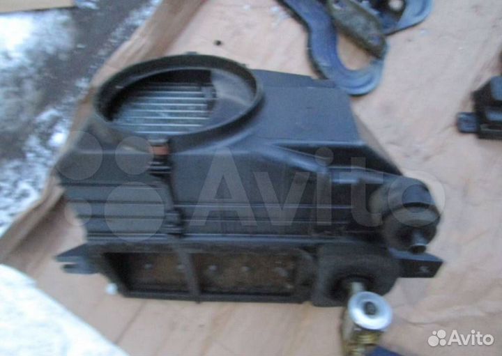 Радиатор кондиционера Smart Fortwo 2001