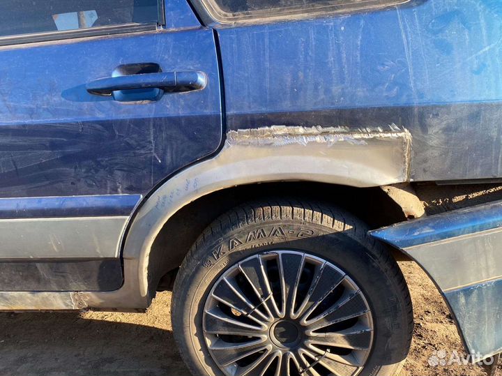 Кузовной ремонт автомобилей