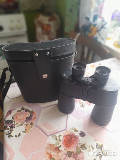 Бинокль СССР Tento бпц 1050