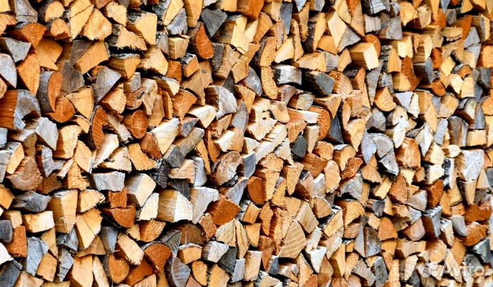 Дрова высшего качества