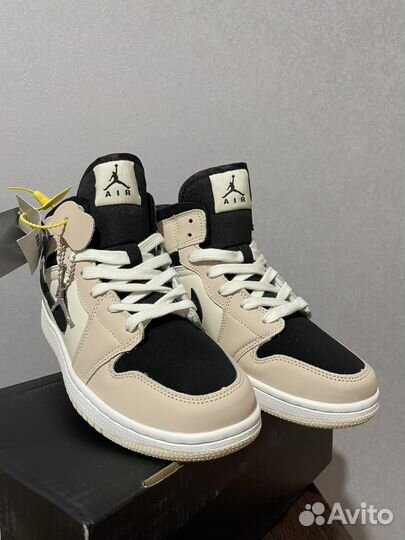 Кроссовки nike air force 1 high подростковые