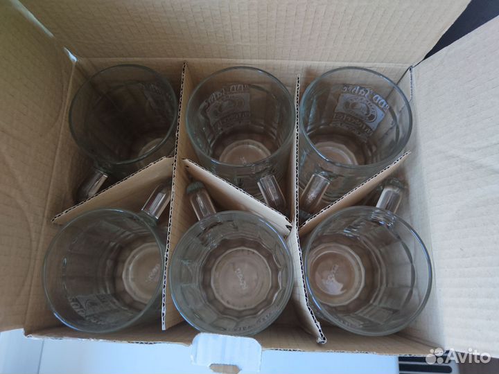 Кружка пивная бокал Коктейльная рюмка