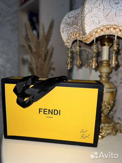 Сумка fendi