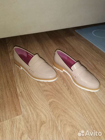 Лоферы женские pierre cardin