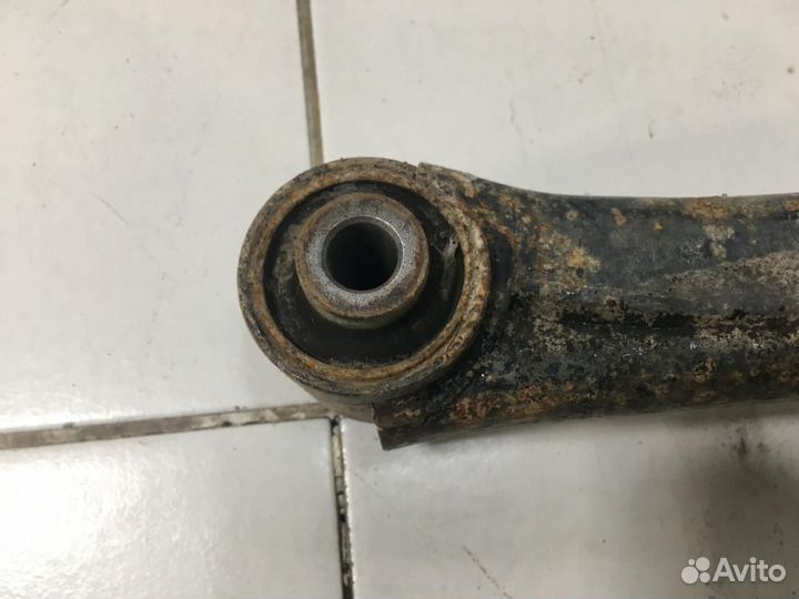 Рычаг задний нижний левый SsangYong Actyon New CK