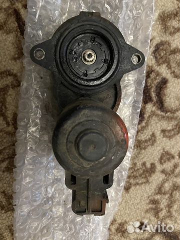 Стояночный тормоз электромеханический