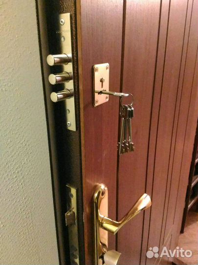 Ремонт замена установка вскрытие замков-цилиндров