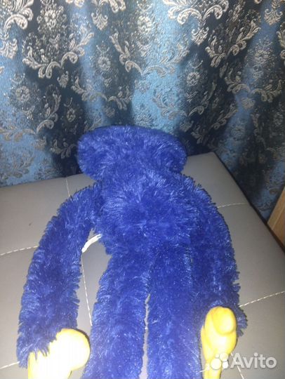 Мягкие игрушки Хагги Вагги