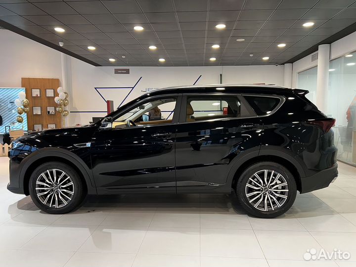 Jetour X70 Plus 1.6 AMT, 2023