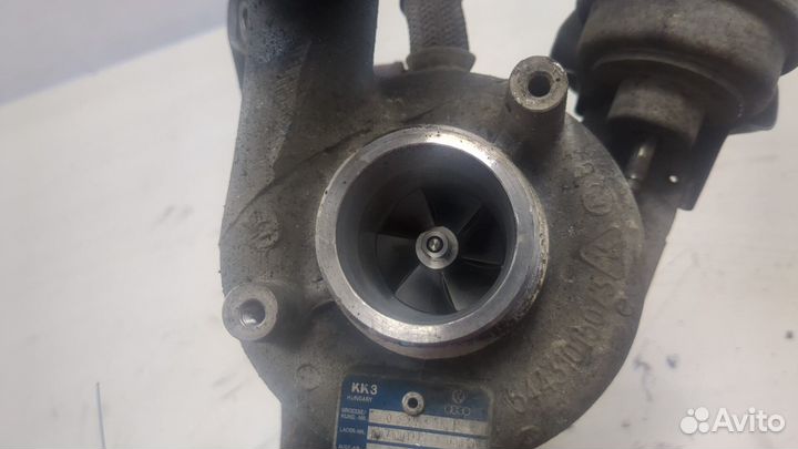 Турбина Seat Ibiza 3