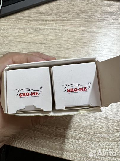 Ксеноновые лампы d2r sho-me