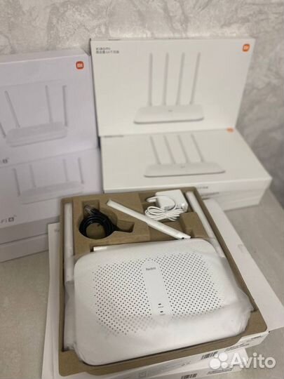 Wi-Fi роутер Xiaomi Redmi Wi-Fi Router AC2100
